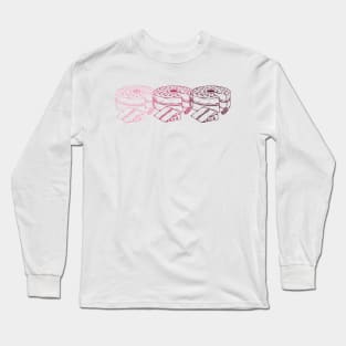 Victoria Sponge Long Sleeve T-Shirt